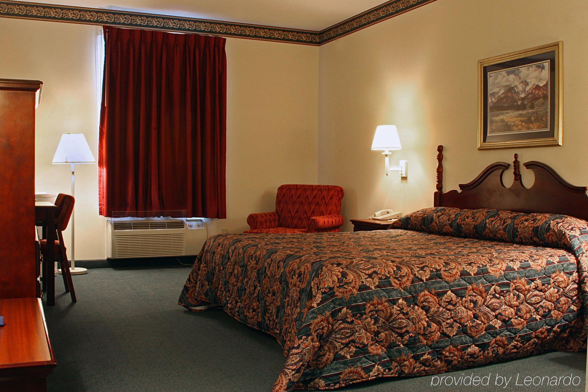 Collins Inn & Suites Pokój zdjęcie